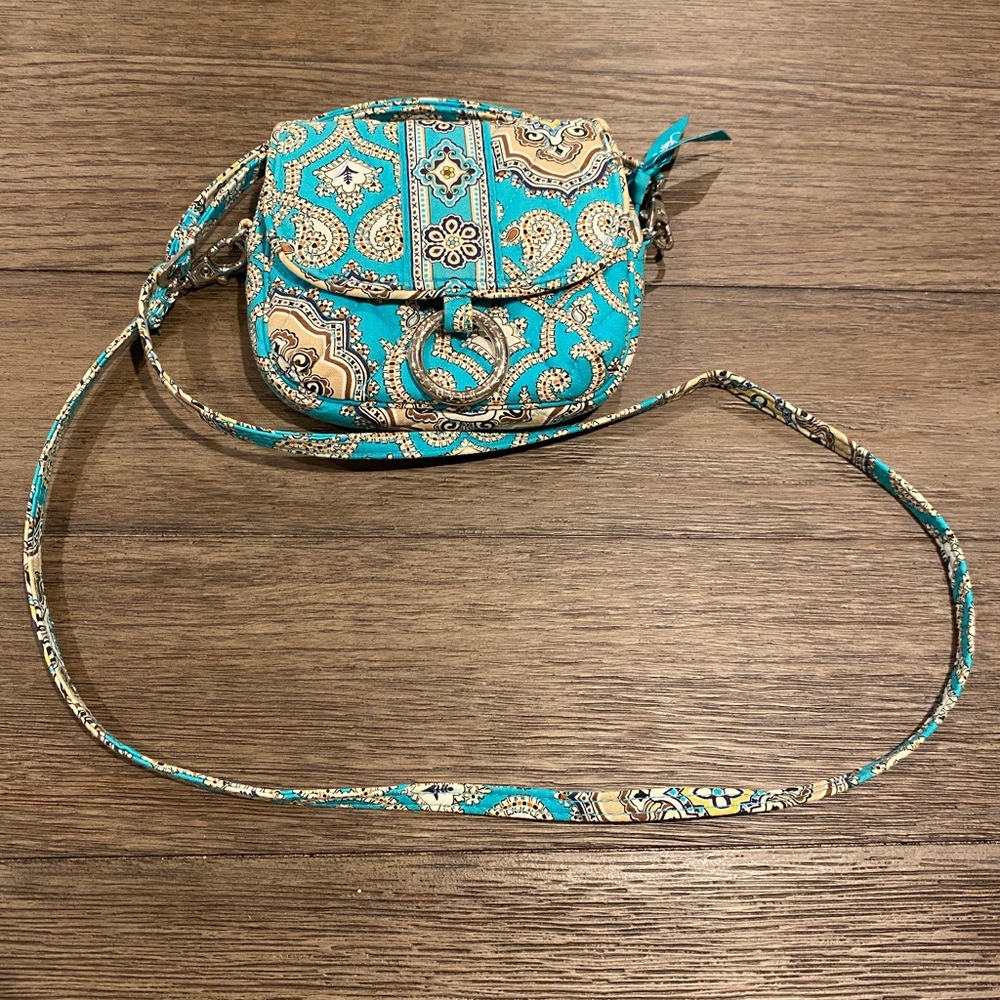 Vera Bradley cross body bag